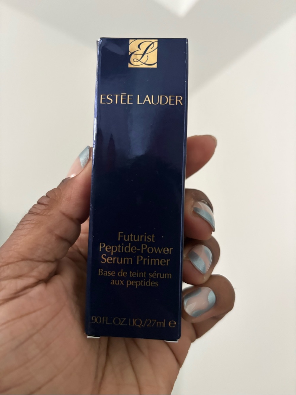 Estee Lauder Futurist Peptide-Power Serum Primer -